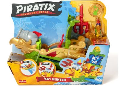 Alltoys Piratix S -Herní sada Sky Hunter
