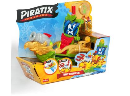 Alltoys Piratix S -Herní sada Sky Hunter