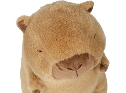 Alltoys Plyšová kapybara 30 cm