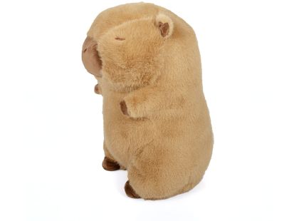 Alltoys Plyšová kapybara 30 cm