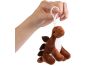 Alltoys Plyšová klíčenka mini Dinosaurus 10 cm 6