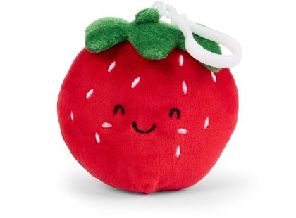 Alltoys Plyšová klíčenka mini Ovoce 10 cm