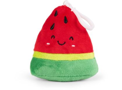Alltoys Plyšová klíčenka mini Ovoce 10 cm