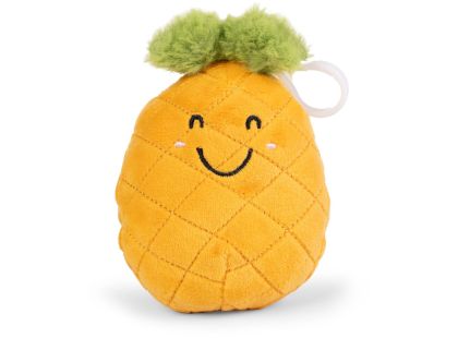 Alltoys Plyšová klíčenka mini Ovoce 10 cm