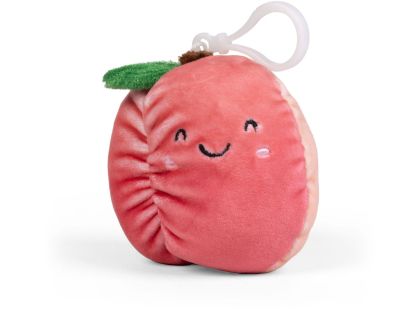 Alltoys Plyšová klíčenka mini Ovoce 10 cm