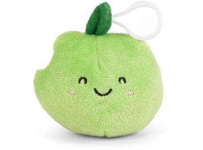 Alltoys Plyšová klíčenka mini Ovoce 10 cm