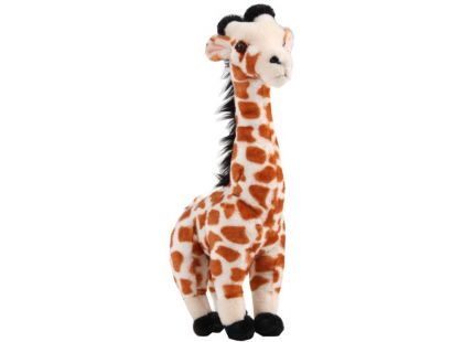Alltoys Plyšová žirafa 38cm