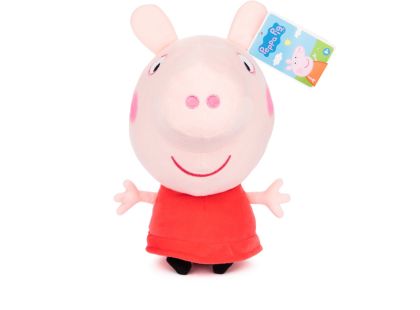 Alltoys Plyšové prasátko Peppa 30 cm Alltoys Plyšové prasátko Peppa 30 cm