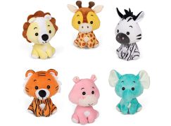 Alltoys Plyšové zvířátko chrastící 18 cm