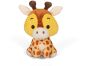 Alltoys Plyšové zvířátko chrastící 18 cm 4