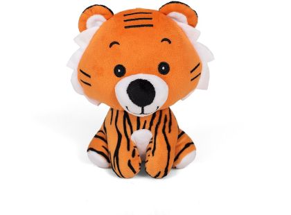 Alltoys Plyšové zvířátko chrastící 18 cm