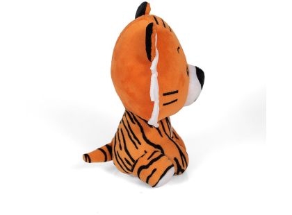 Alltoys Plyšové zvířátko chrastící 18 cm