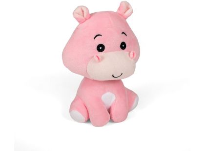 Alltoys Plyšové zvířátko chrastící 18 cm