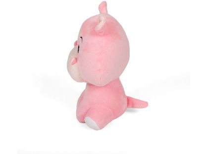 Alltoys Plyšové zvířátko chrastící 18 cm