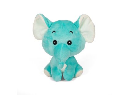 Alltoys Plyšové zvířátko chrastící 18 cm