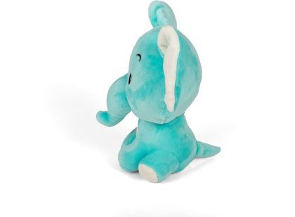 Alltoys Plyšové zvířátko chrastící 18 cm