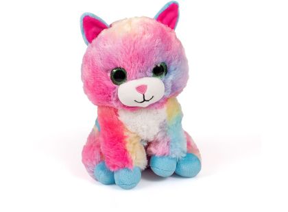 Alltoys Plyšové zvířátko s třpytivýma očima 23 cm