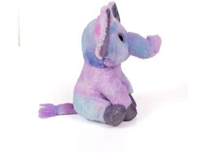 Alltoys Plyšové zvířátko s třpytivýma očima 23 cm