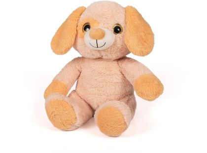 Alltoys Plyšové zvířátko s třpytivýma očima 23 cm