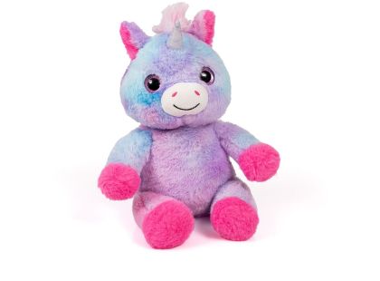 Alltoys Plyšové zvířátko s třpytivýma očima 23 cm