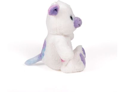 Alltoys Plyšové zvířátko s třpytivýma očima 23 cm