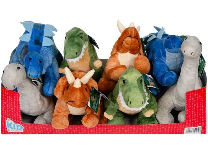 Alltoys Plyšový dinosaurus 38-43 cm