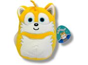 Alltoys Plyšový ježek Sonic Squishmalows 25 cm žlutý