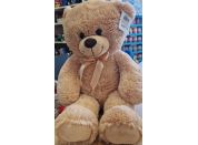 Alltoys Plyšový medvěd béžový 60 cm