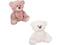 Alltoys Plyšový mědvěd sedící 33 cm