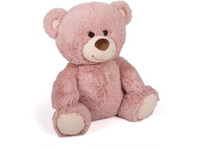 Alltoys Plyšový mědvěd sedící 33 cm