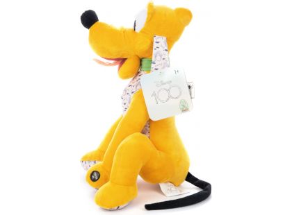 Alltoys Plyšový pes Pluto se zvukem 28 cm