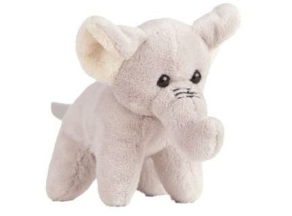 Alltoys Plyšový slon 9 cm