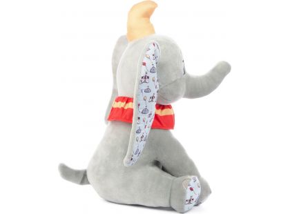 Alltoys Plyšový slon Dumbo se zvukem 32 cm