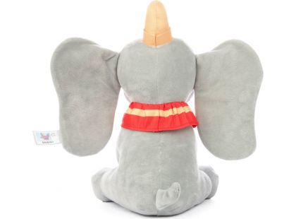 Alltoys Plyšový slon Dumbo se zvukem 32 cm