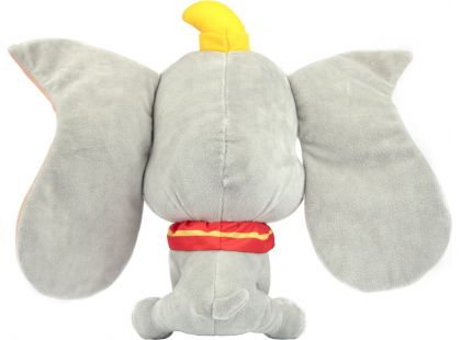 Alltoys Plyšový slon Dumbo se zvukem 34 cm