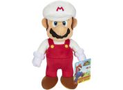 Alltoys Plyšový Super Mario 23 cm Fire Mario