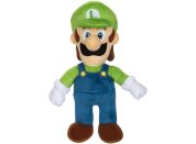 Alltoys Plyšový Super Mario 23 cm Luigi