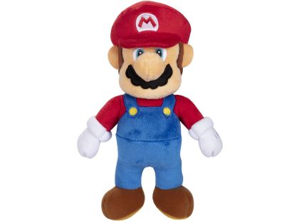Alltoys Plyšový Super Mario 23 cm Mario