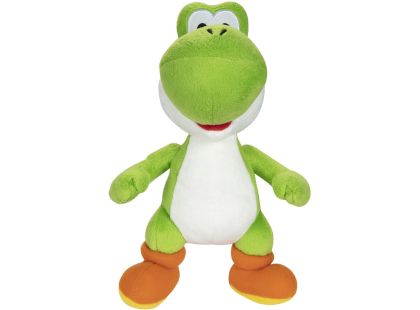 Alltoys Plyšový Super Mario 23 cm Yoshi