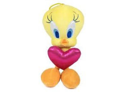 Alltoys Plyšový Tweety 20 cm Alltoys Plyšový Tweety 20 cm