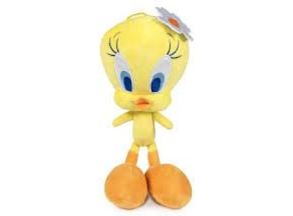 Alltoys Plyšový Tweety 20 cm Alltoys Plyšový Tweety 20 cm