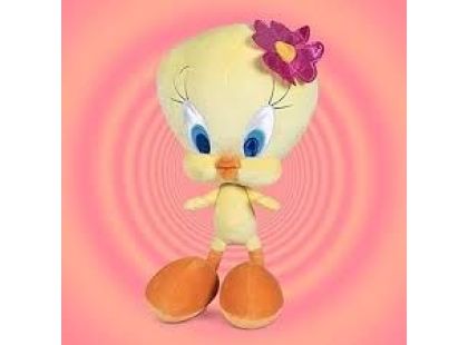 Alltoys Plyšový Tweety 20 cm Alltoys Plyšový Tweety 20 cm