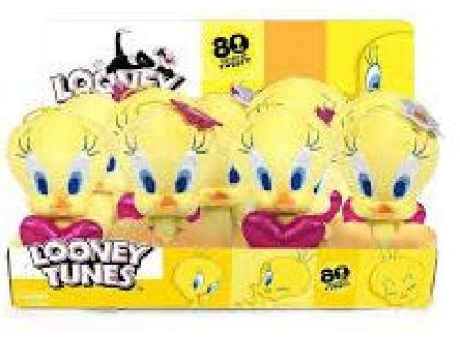 Alltoys Plyšový Tweety 20 cm Alltoys Plyšový Tweety 20 cm