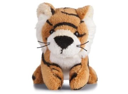 Alltoys Plyšový tygr 9 cm