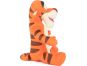 Alltoys Plyšový Tygr se zvukem medium 31 cm 2