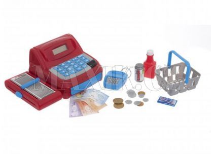 Alltoys Pokladna se zvukem