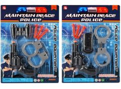 Alltoys Policejní set (15)