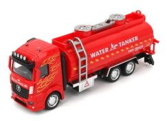Alltoys Požární vozidlo 1 : 32 cisterna