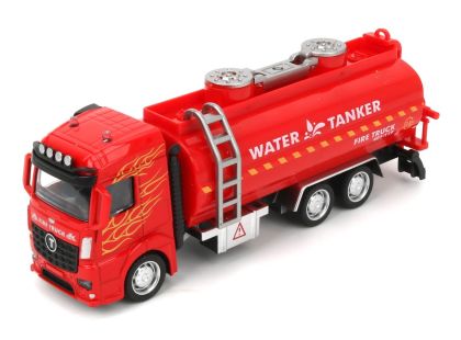 Alltoys Požární vozidlo 1 : 32 cisterna