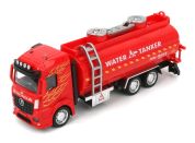 Alltoys Požární vozidlo 1 : 32 cisterna